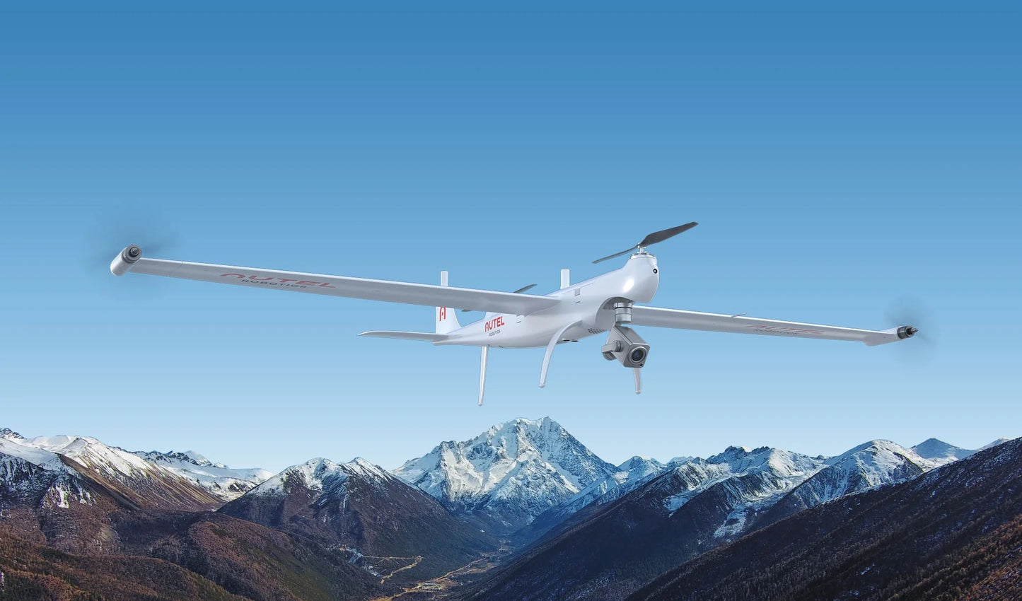 Autel Dragonfish Standard with T3 Payload Camera