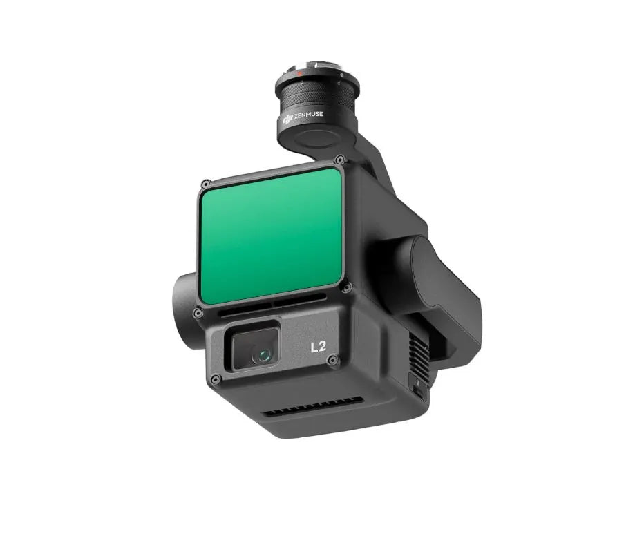DJI Zenmuse L2 Camera | High-Precision Aerial LiDAR System