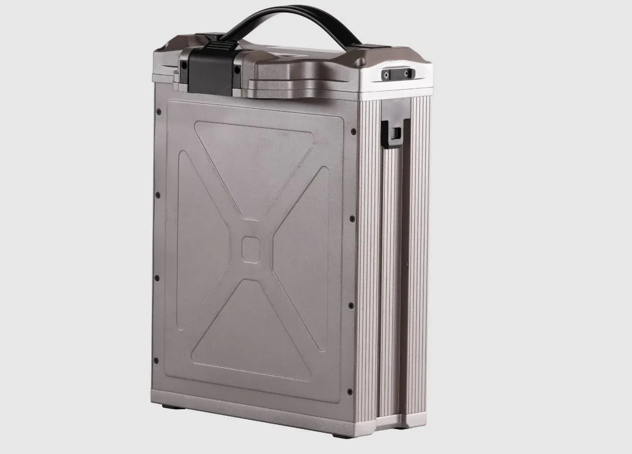 ABZ Innovation L30 battery and charging system