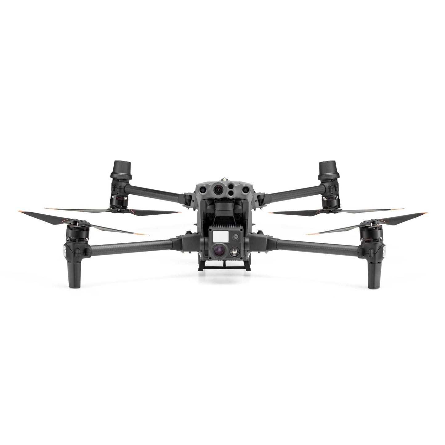 DJI Matrice 30T thermal drone in field operation