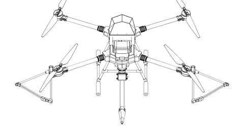 ABZ Prop Guard for the C10