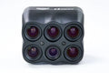 Sentera 6X Sensor Kit, Inspired Flight IF800 (6X, Smart Dovetail Gimbal, ILS, Reflectance Panel)