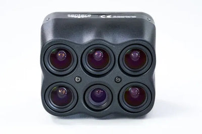 Sentera 6X series multispectral sensor