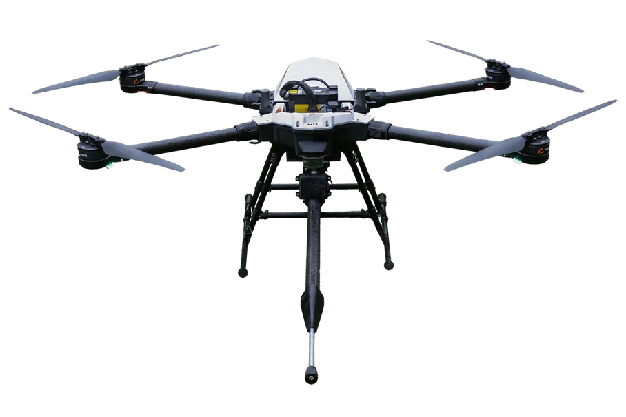 ABZ Innovation C10 Cleaning Drone