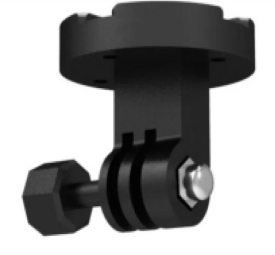 GoPro Mount for FiFish V6 & V6S – QYSEA Underwater Action Camera Bracket