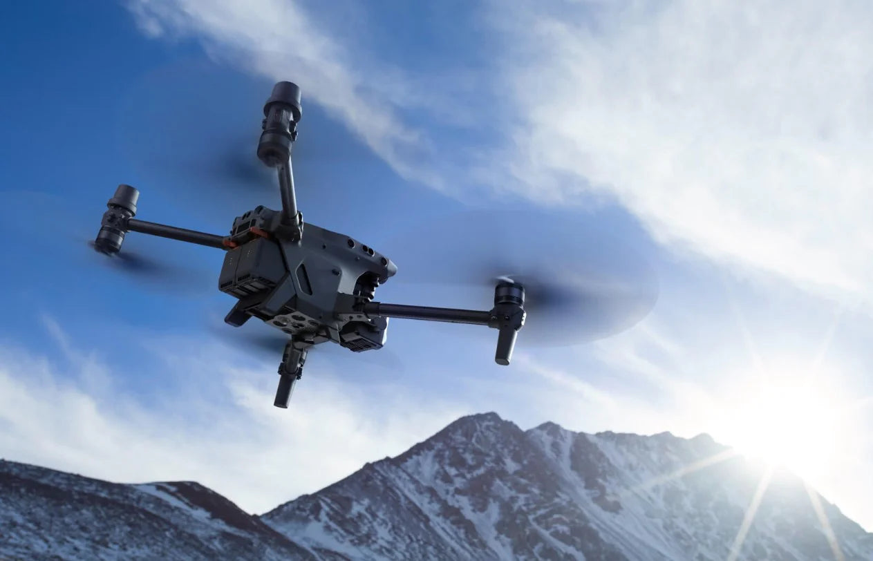 DJI Matrice 30T M30T Enterprise Thermal Drone (No Batteries)